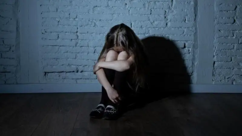 жыныстық зорлық