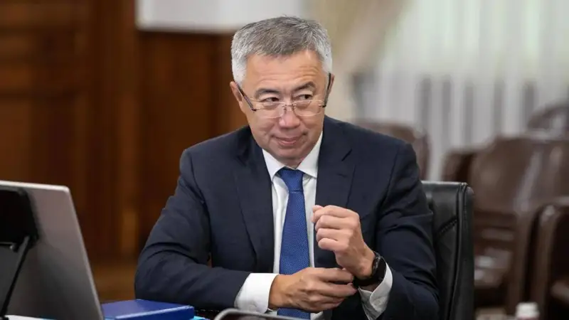 Серік Жұманғарин