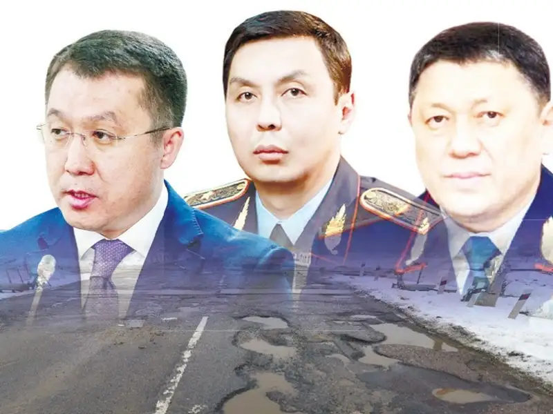 Қарабаев, Жұмағали мен Сәденов 