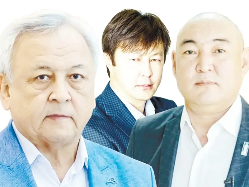 Құлкенов, Елгезек, Кәпұлы