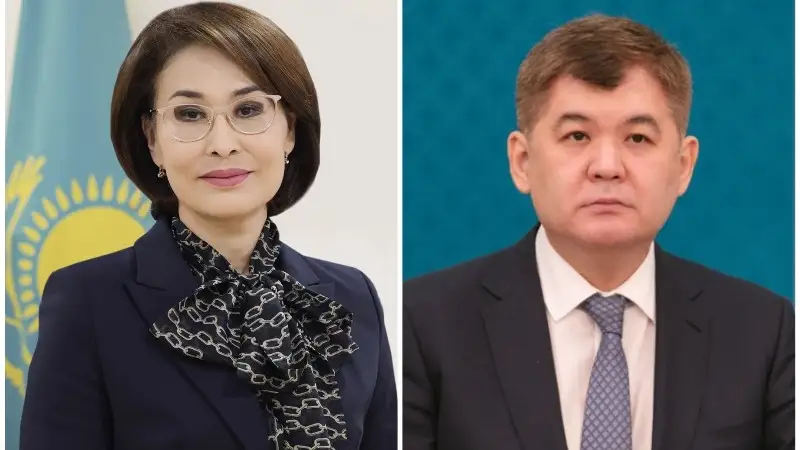 Әлназарова мен Біртанов