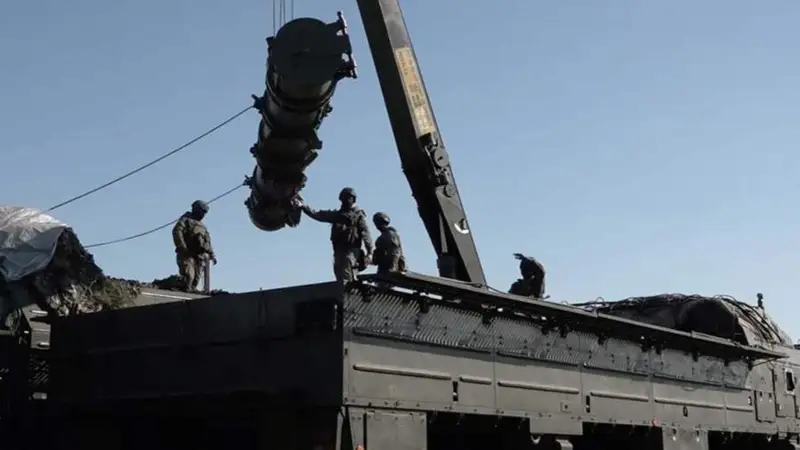 Ядролық қару