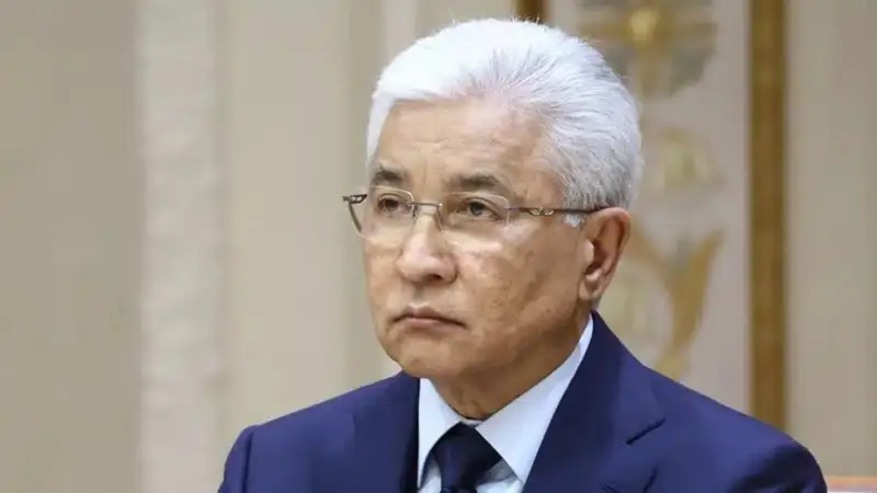 Тасмағамбетов