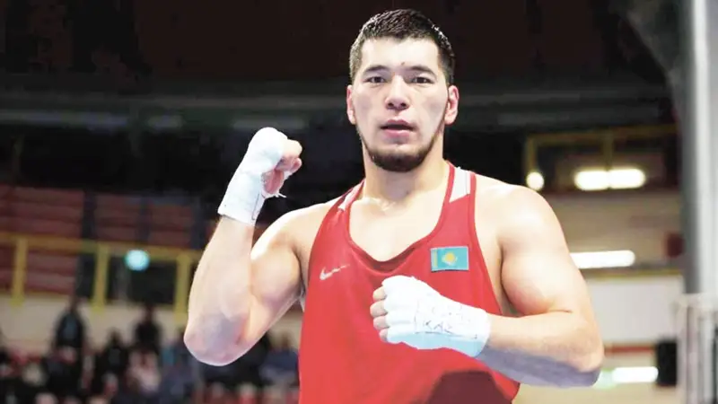 Айбек Оралбай