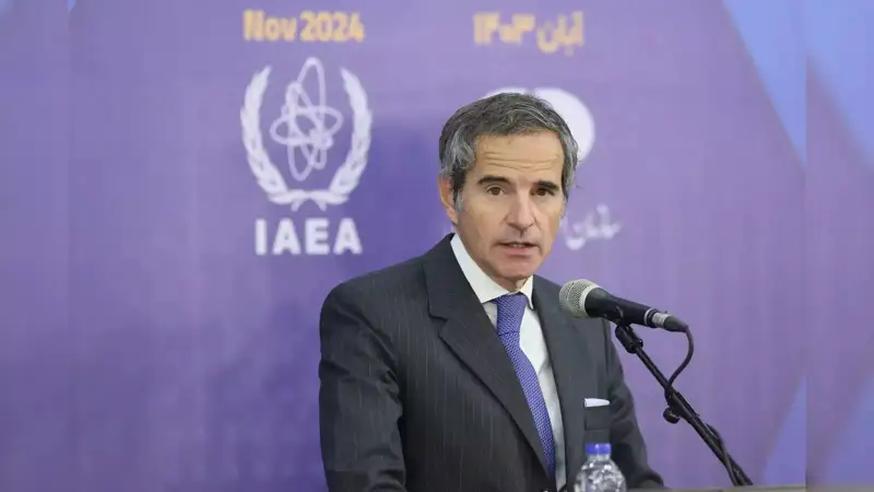  Rafael Mariano Grossi