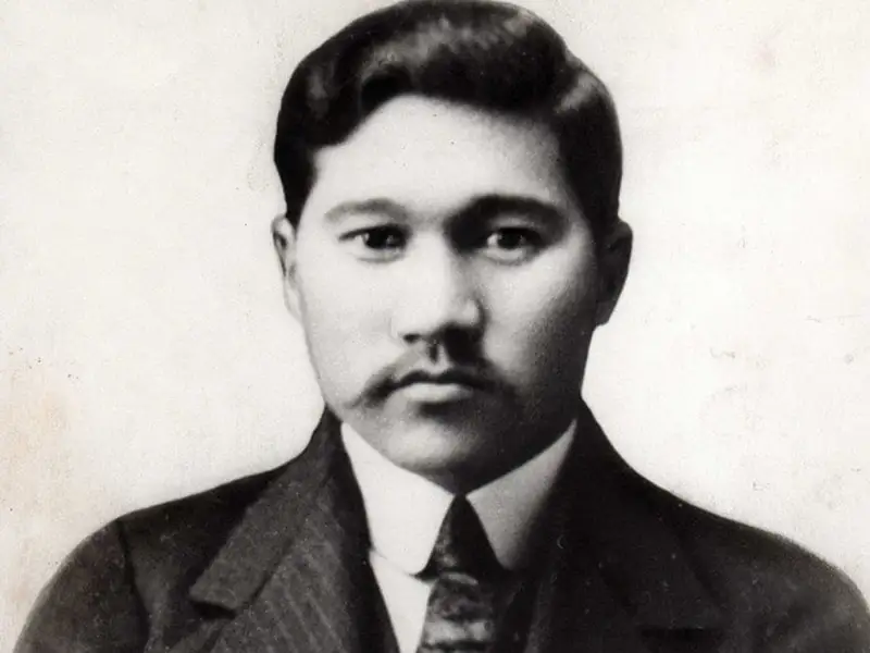 Міржақып Дулатов