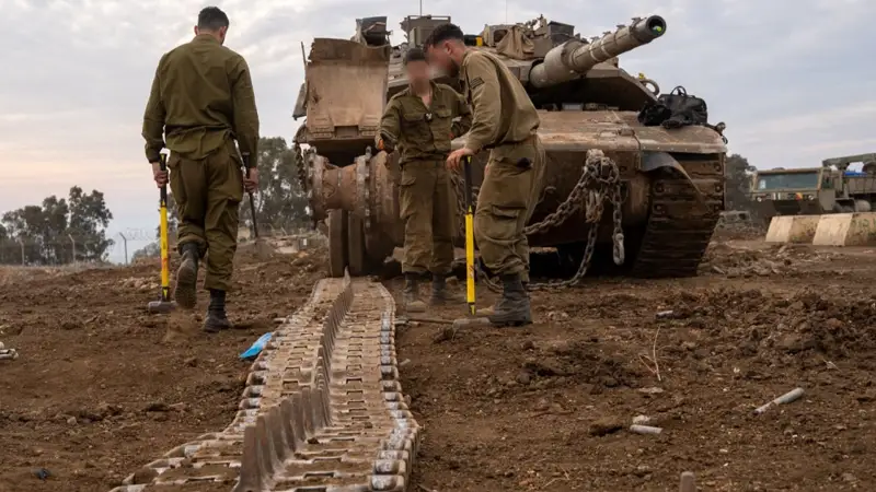 Израил әскері