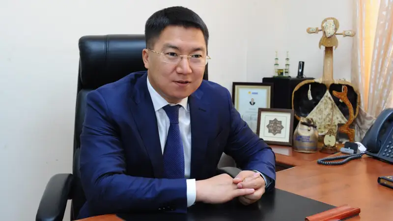 Болат Мажағұлов