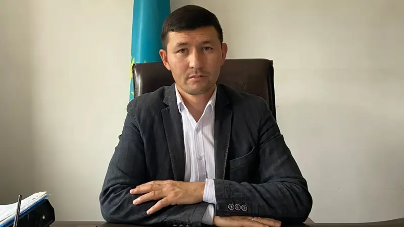 Ғалым Сабыралы