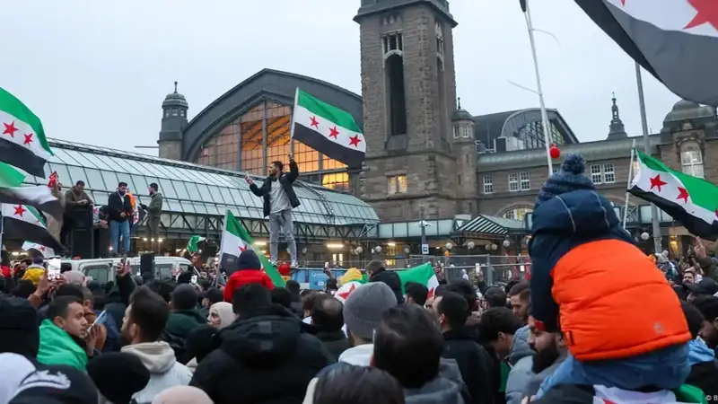 Сирия босқындар