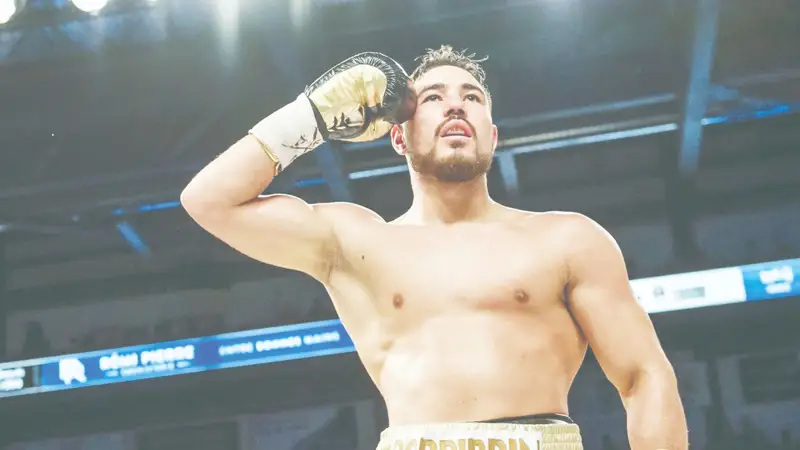 Садриддин Ахмедов 