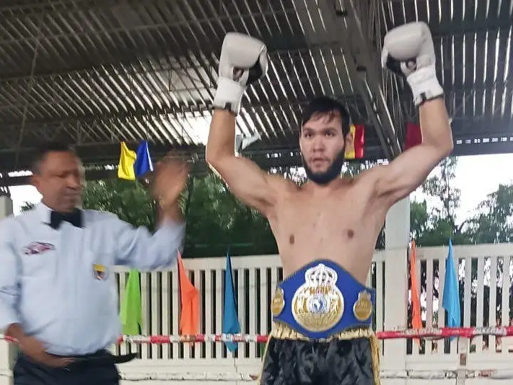 Алмат Жұман