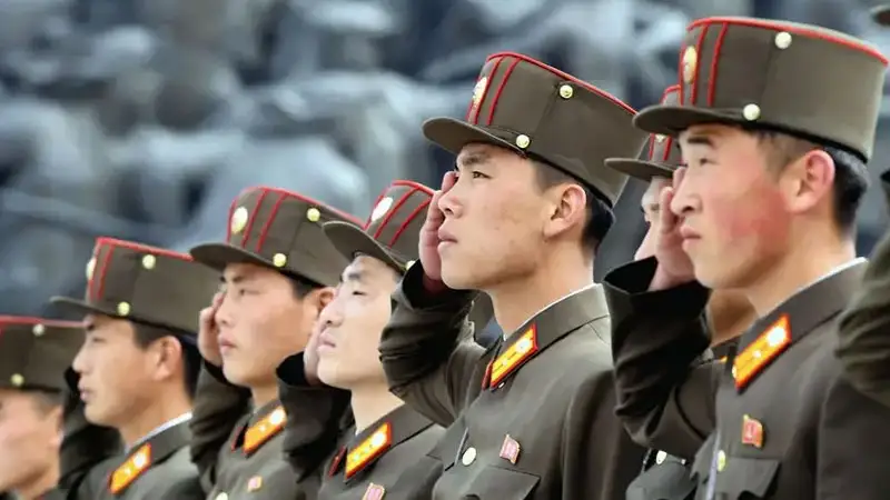 КХДР әскері