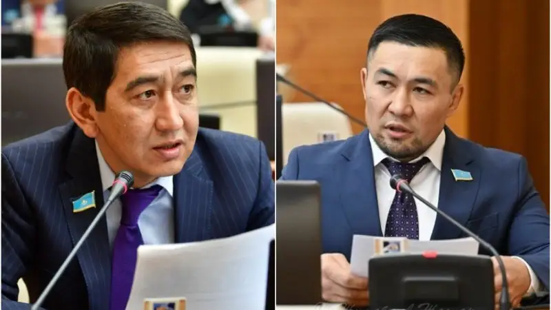 Зайытов пен Назаров