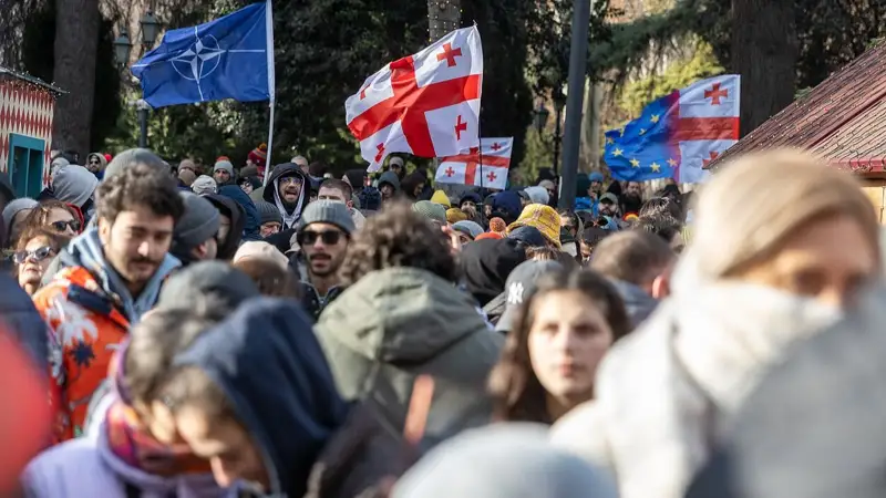 Грузия шеру