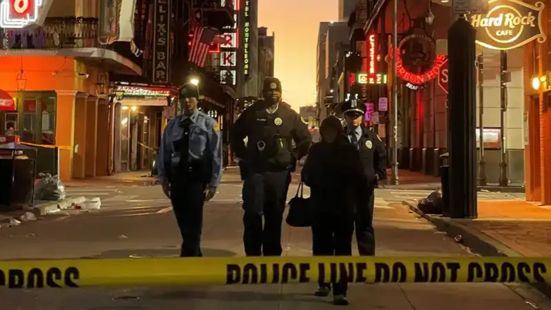 Жаңа Орлеан