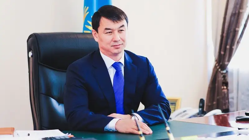 Дархан Сатыбалды