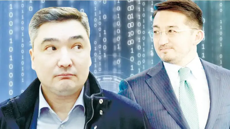 Бектенов пен Мәдиев