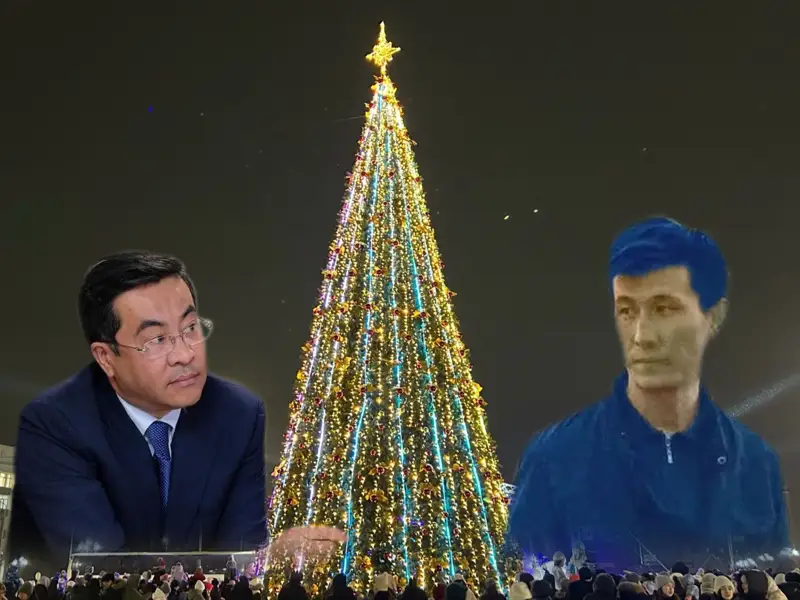 Нұрлан Ұранқаев пен Қуат Айқали