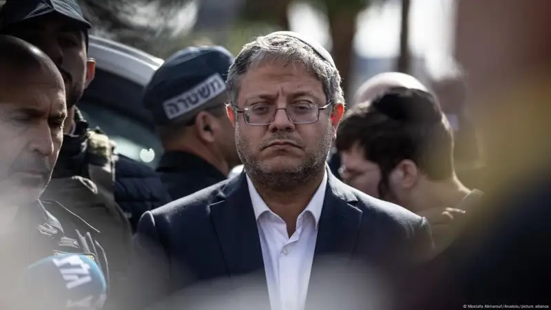 Итамар Бен-Гвир