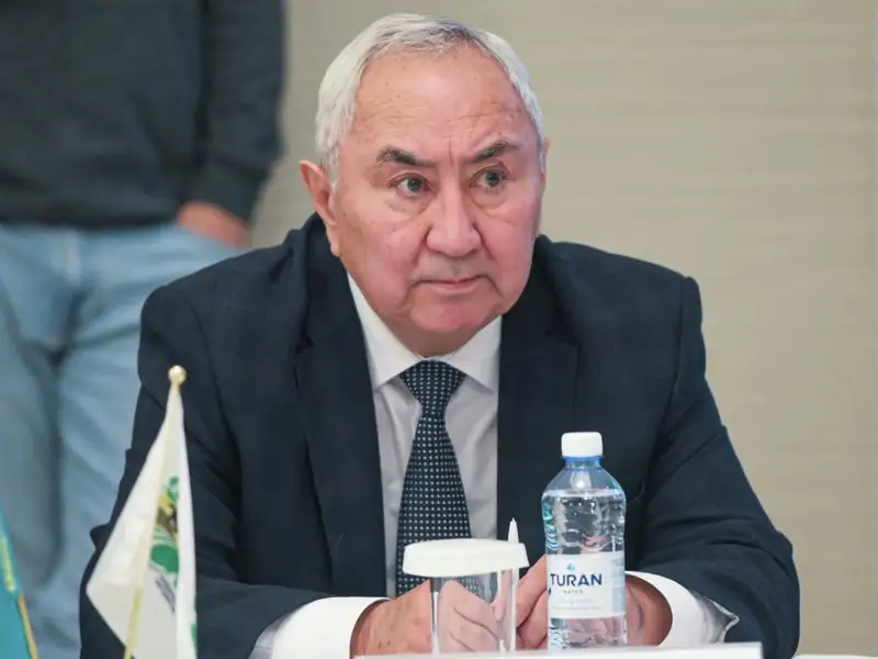 Жигули Дайрабаева
