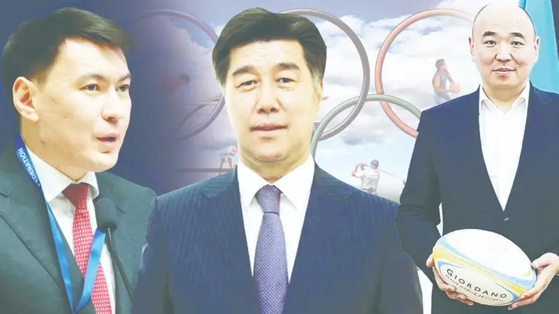 Байменов, Шарлапаев