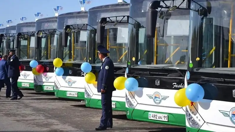 «Қызылорда автобус паркі» 