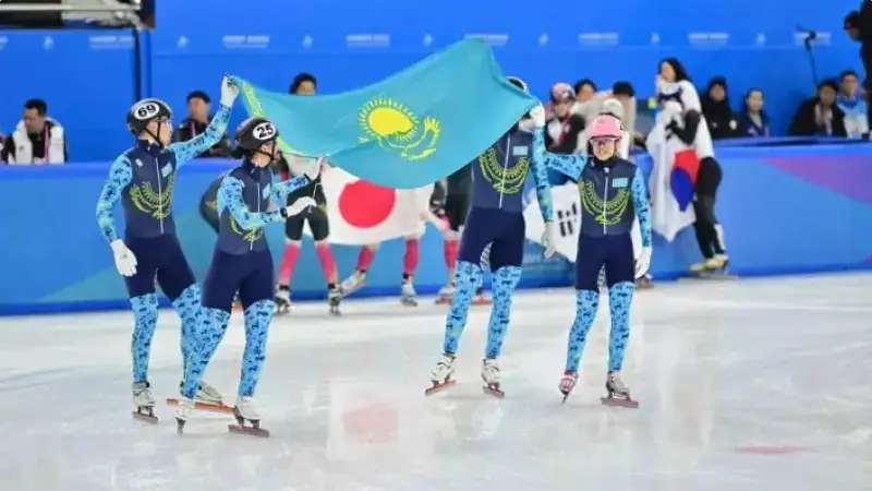 Қазақстан спортшылары