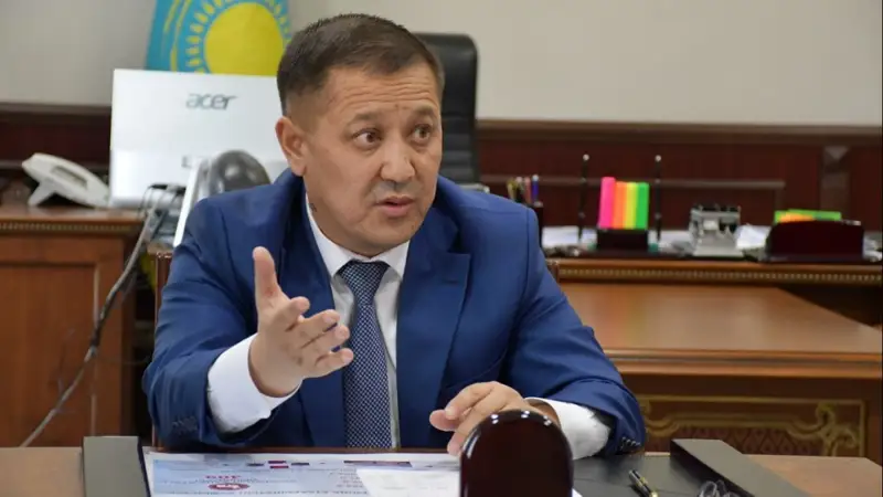 Асқарбек Есжанов