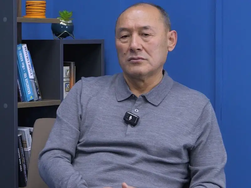 Аманжол РЫСБЕКОВ