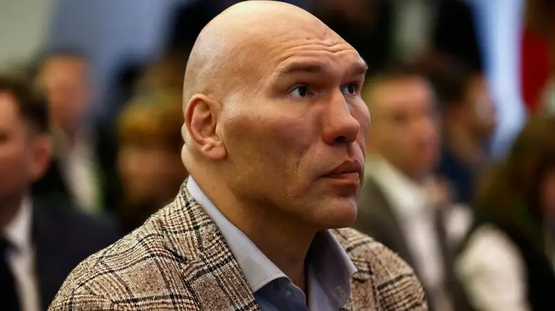 Николай Валуев