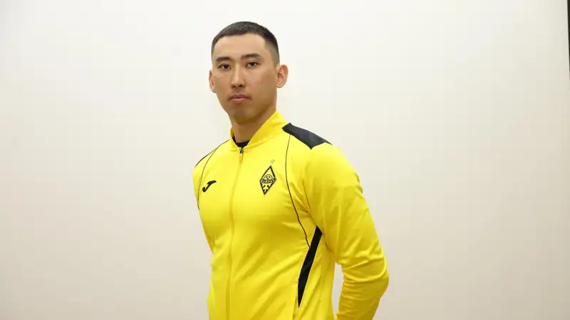 Дидар Жаменкеев