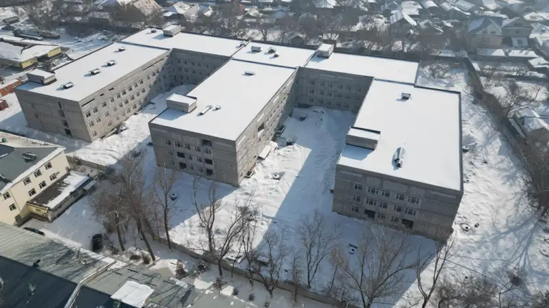 Облыстық аурухана