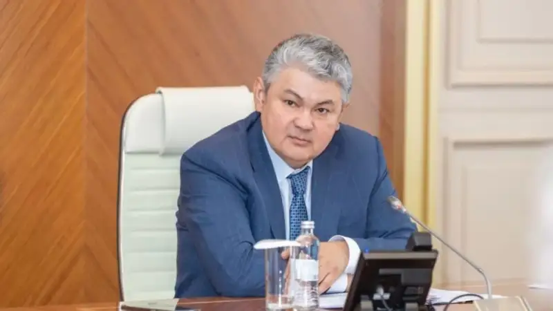 Ермек Көшербаев