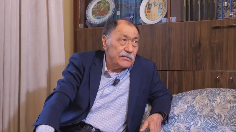 Бексұлтан Нұржекеұлы