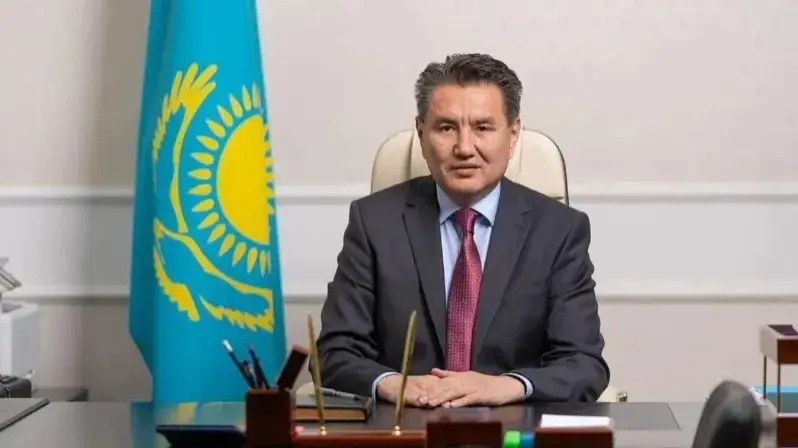 Нұрымбет Сақтағанов