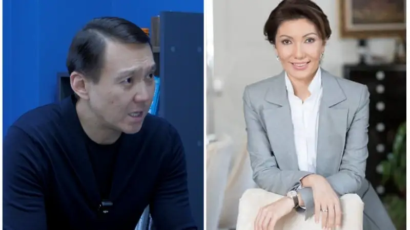 Н. Бимурзин, Ә. Назарбаева