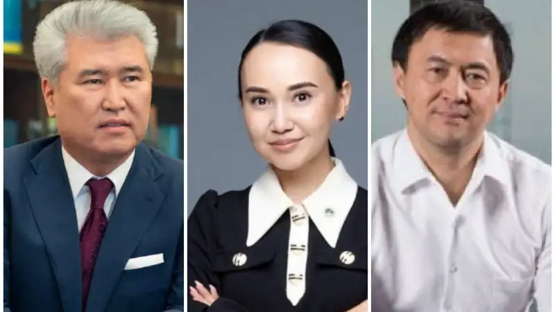 Арыстанбек Мұхамедиұлы, Перизат Қайрат, Қайрат Сатыбалды