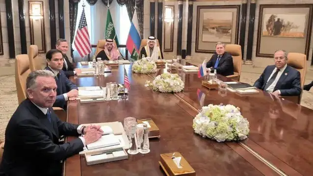 Эр-Рияд сша россия