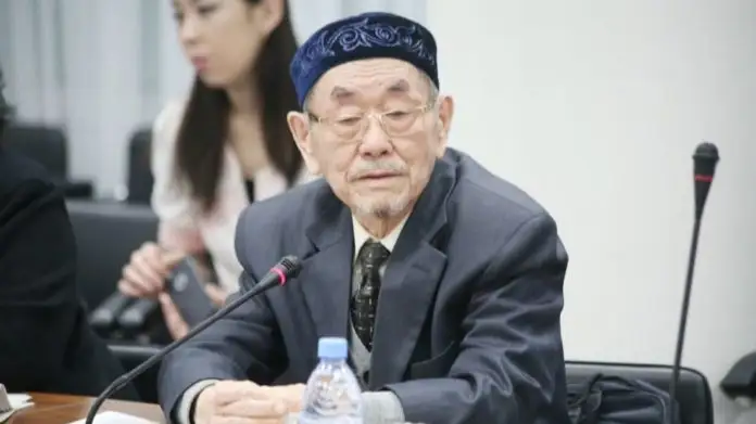  Әлімғазы Дәулетхан