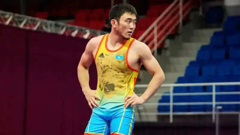 Ержет Жарылқасын