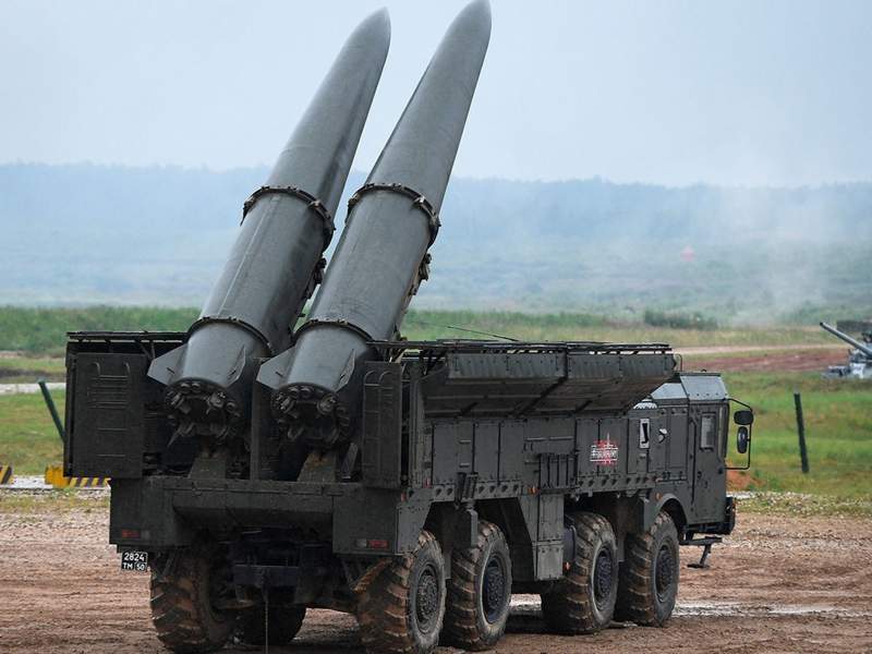 Искандер-М Искандер-М