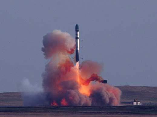 баллистикалық зымырандар баллистикалық зымырандар