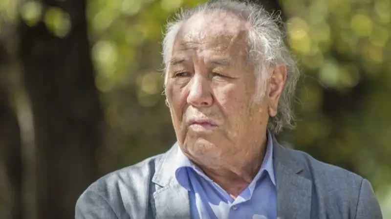 Дулат Исабеков