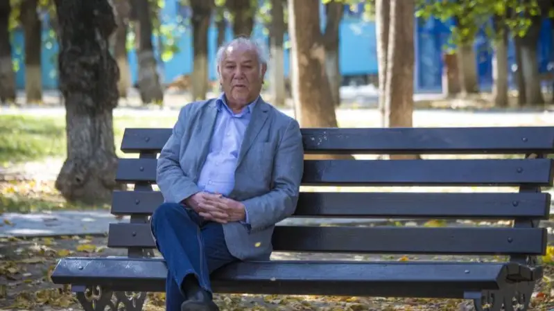 Дулат Исабеков