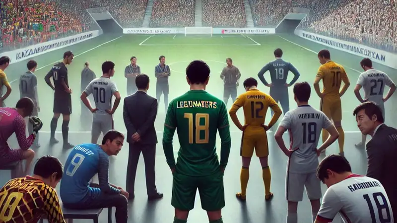 Қазақ футболы