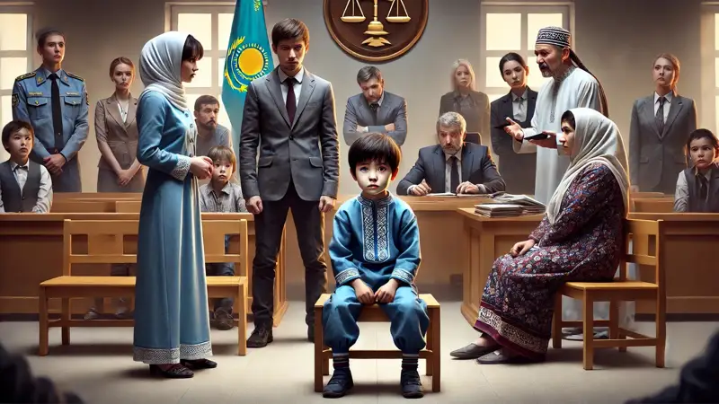 Ата-ана мен бала