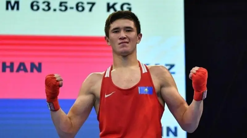 Төрехан Сабырхан