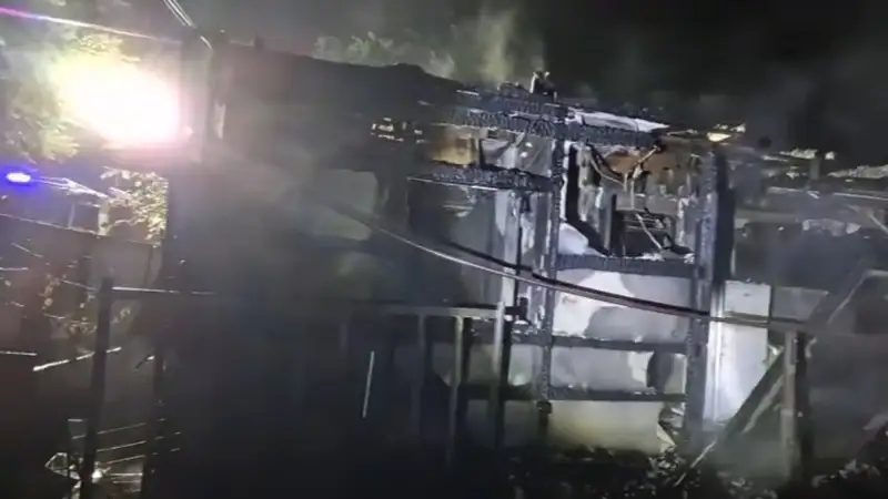 Қаржаубай Нұрымовтың үйі