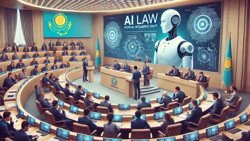 Парламент заңы жасанды интеллект